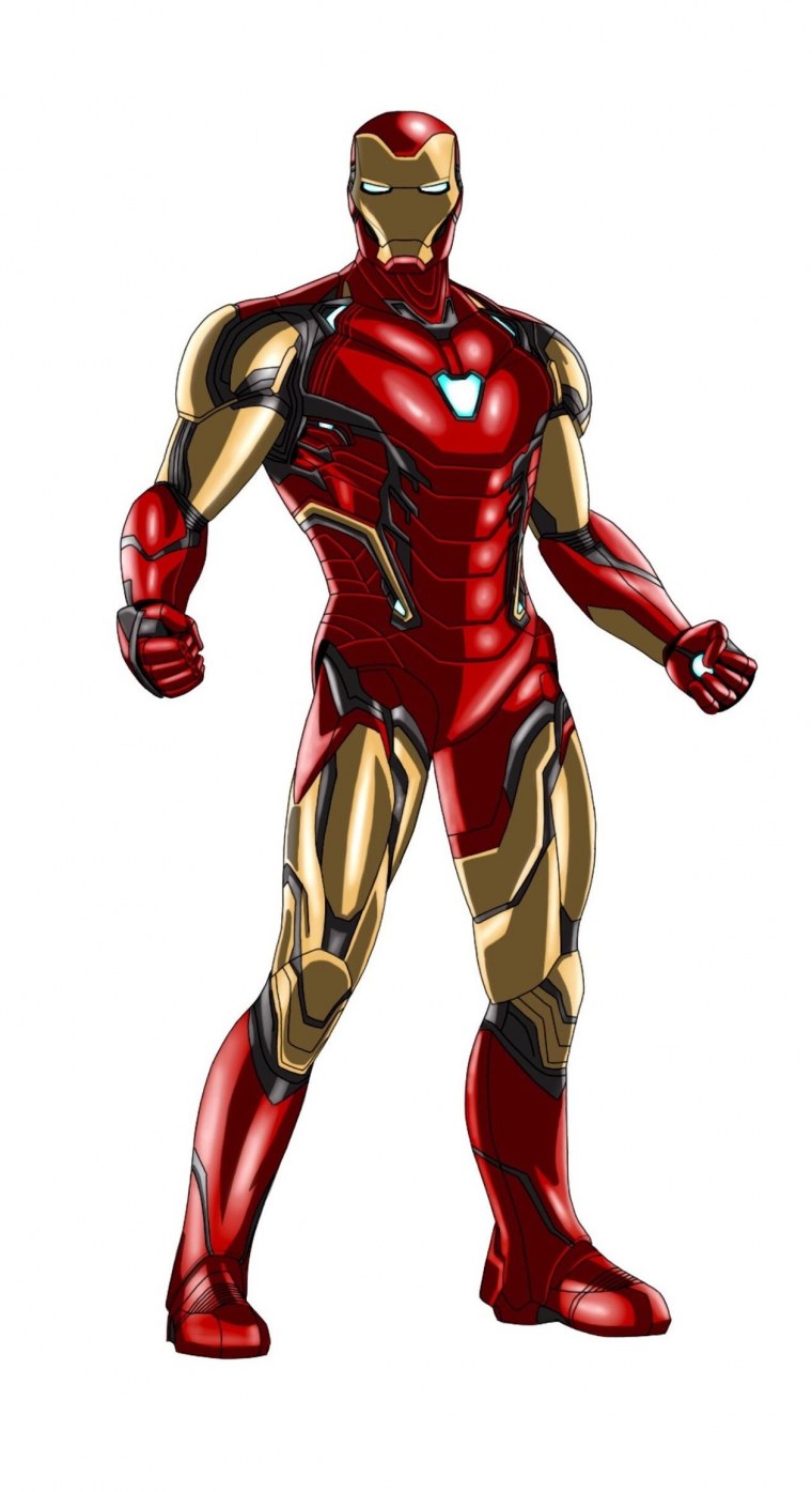 Железный человек Марк 43