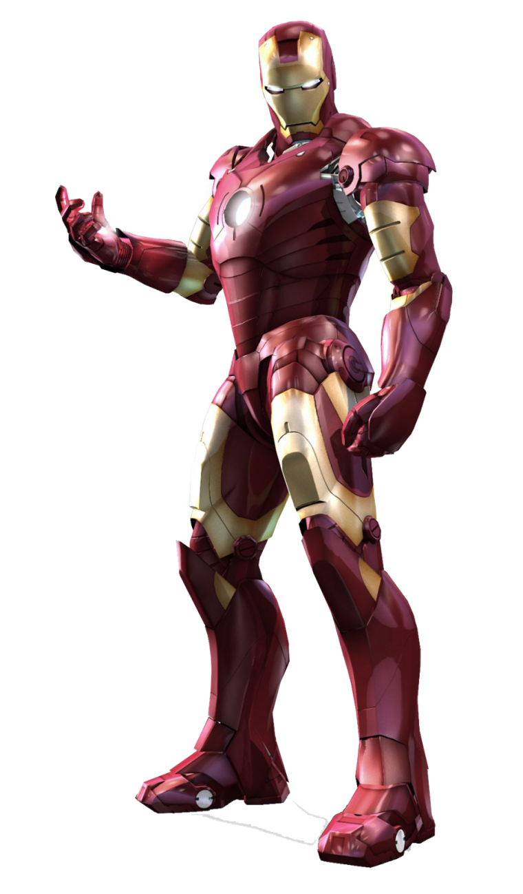 Железный человек Эра Альтрона