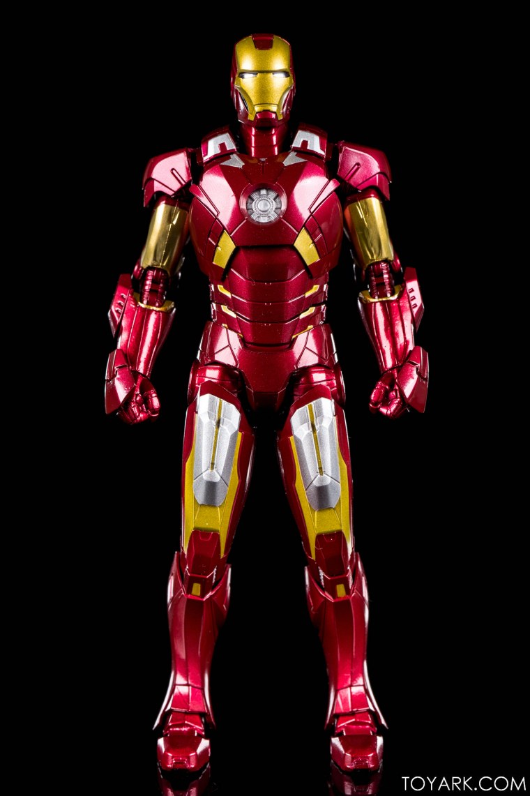 Костюм Тони Старка Марк 45