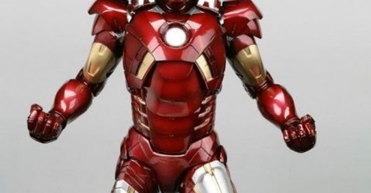 Железный человекмарвелл