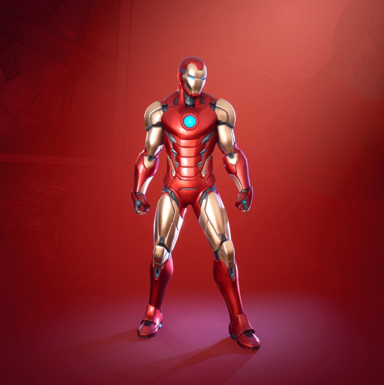 Костюм Тони Старка Марк 6