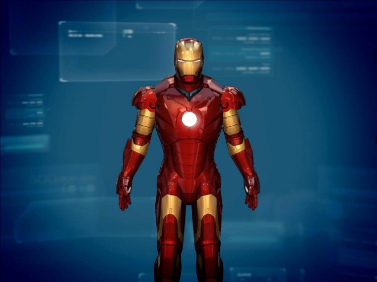 Марвел Тони Старк