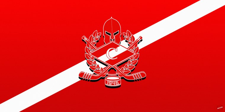 Значок ФК Спартак