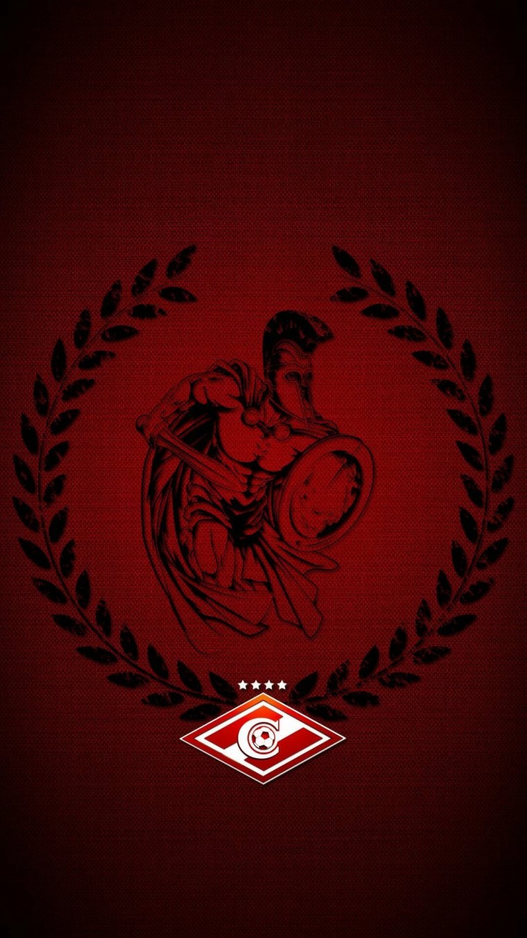 Обои Спартак с игроками