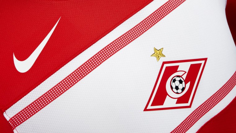 Спартак футбольный клуб Москва