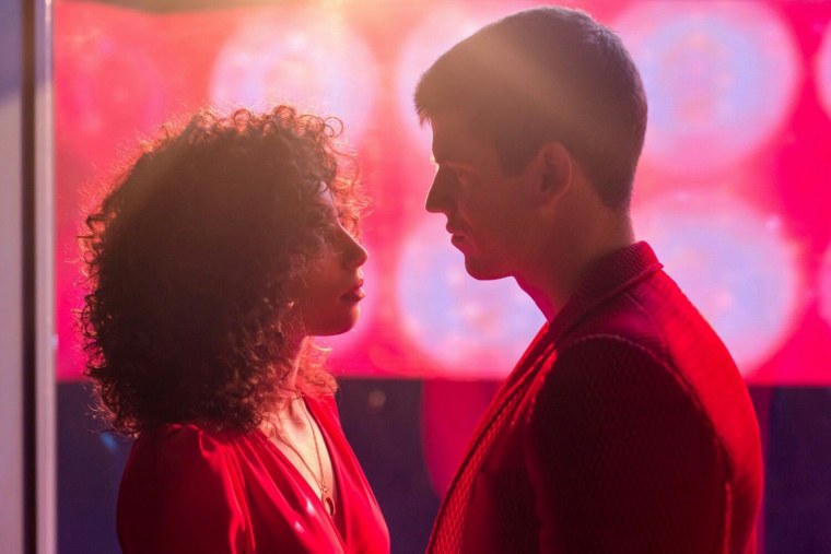 Элита сериал вечеринка