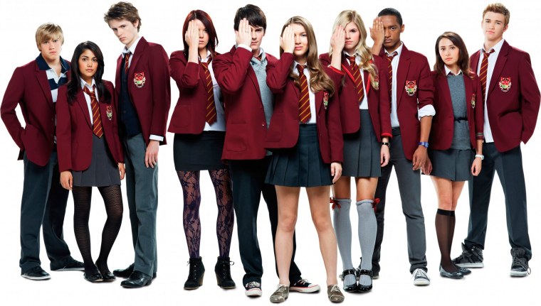 Элита Нетфликс