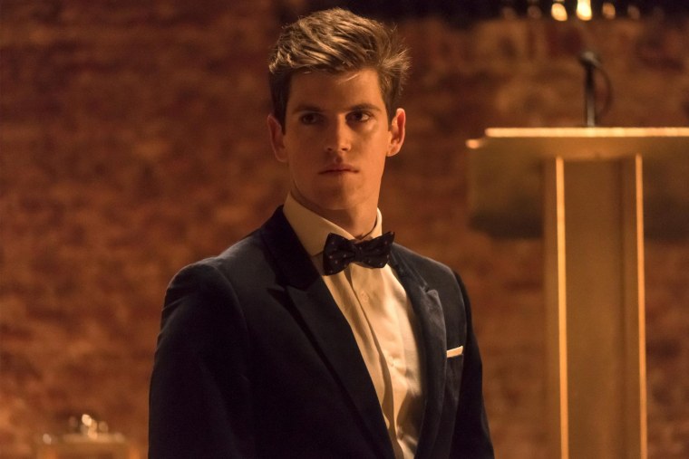 Самуэль Гарсиа элита