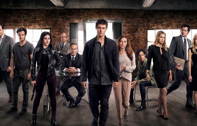 Сериал элита Нетфликс 2018