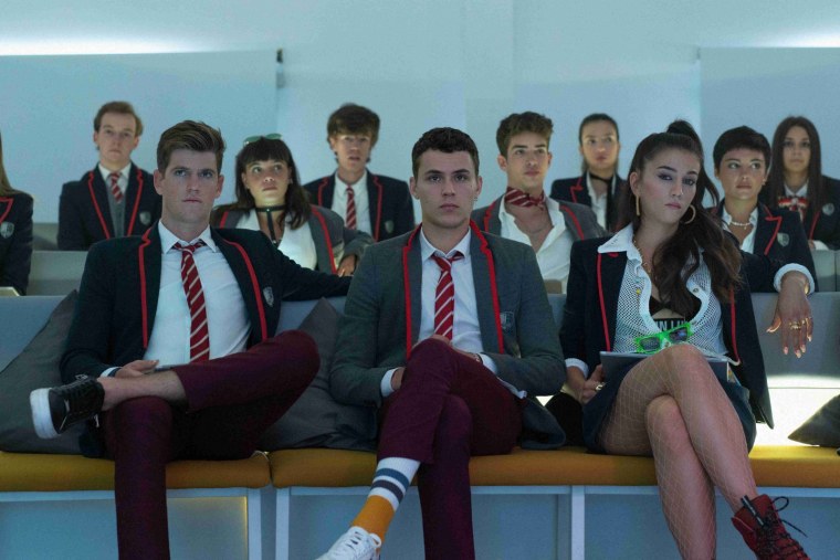 Мигель Бернардо элита