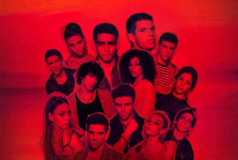 Элита обложка