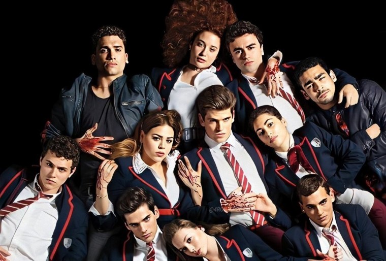 Королевы крика сериал