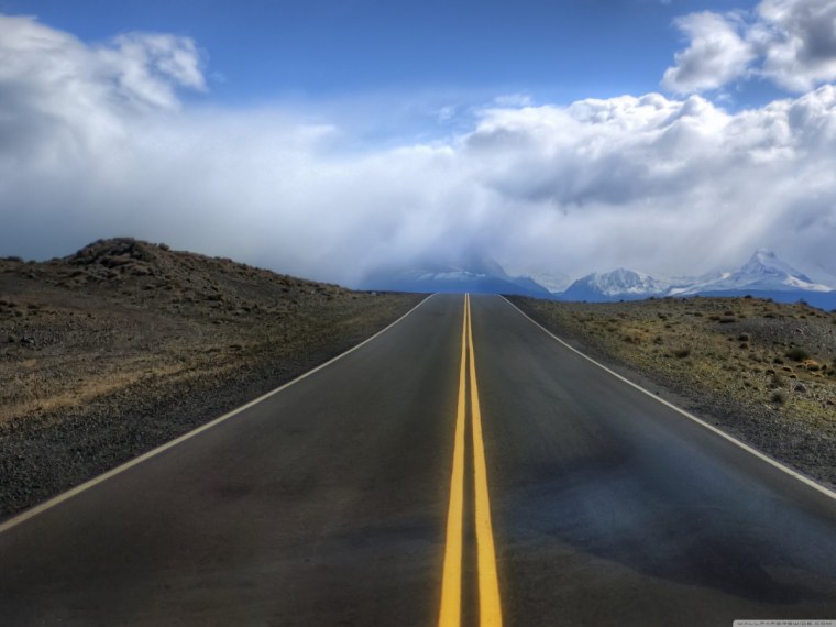 Прямая дорога