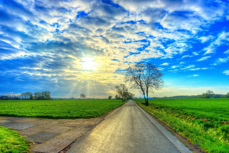 Дорога к небу