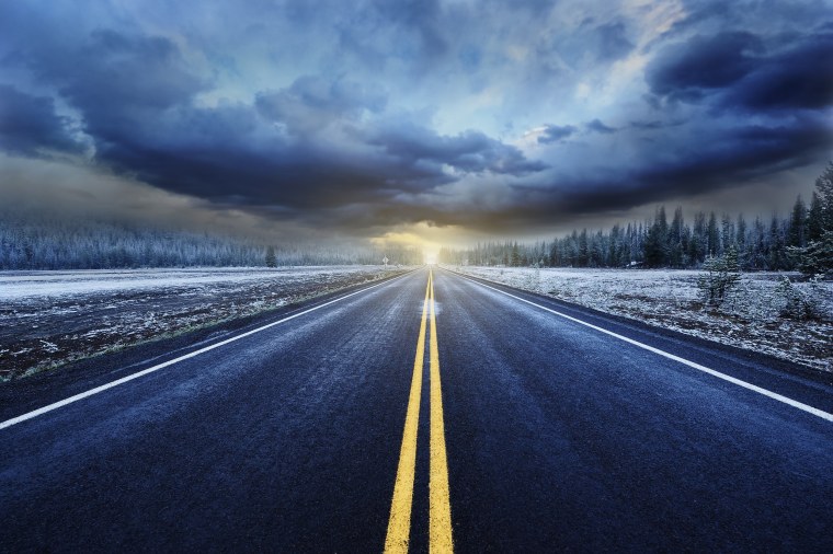 Красивые дороги