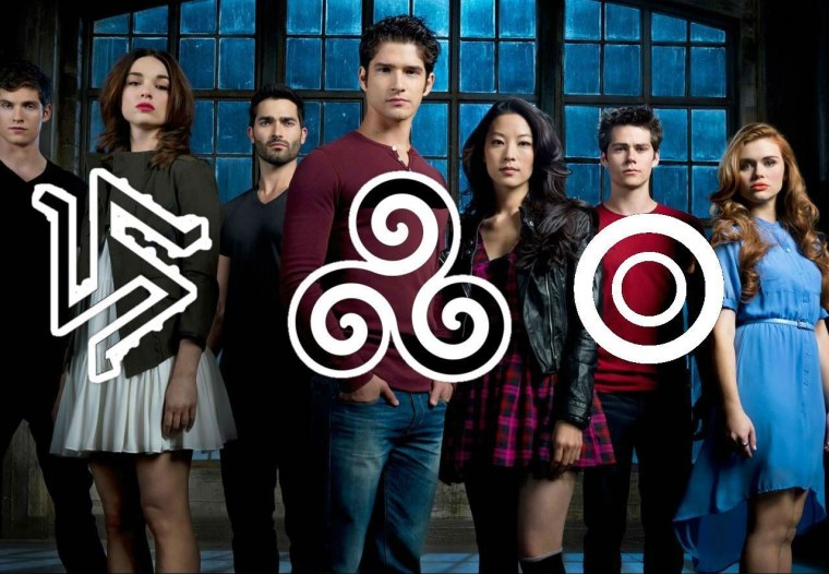 Сериал Волчонок стая