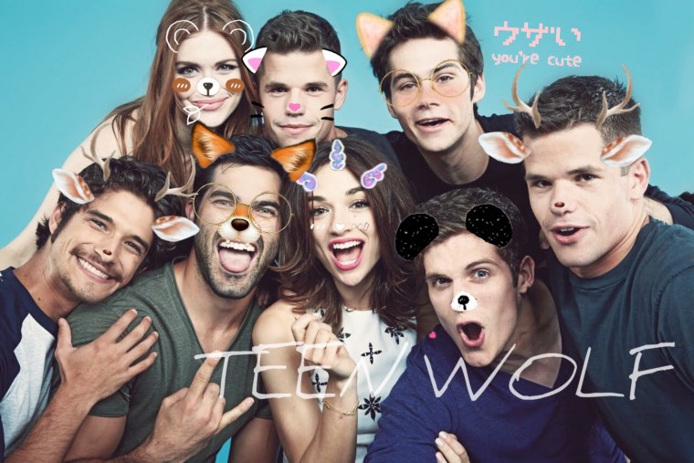 Скотт Маккол Волчонок Эстетика