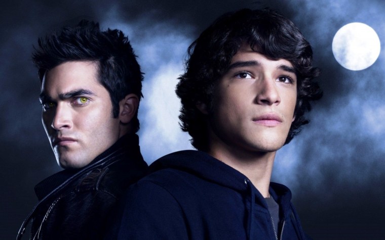 Волчонок обложка сериала