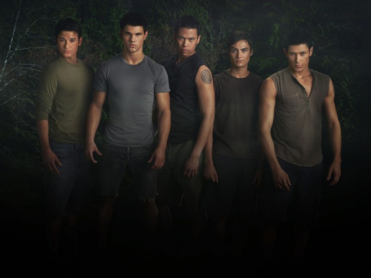 Волчонок и дневники вампира