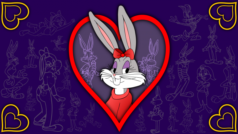 Леди Банни драг