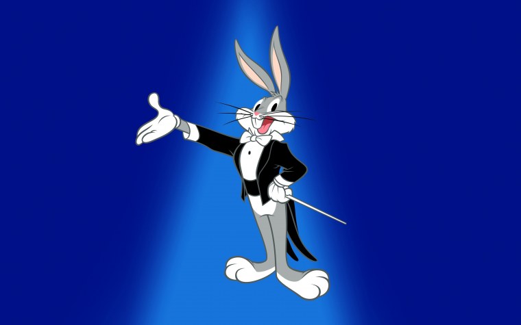 Bugs Bunny Sad