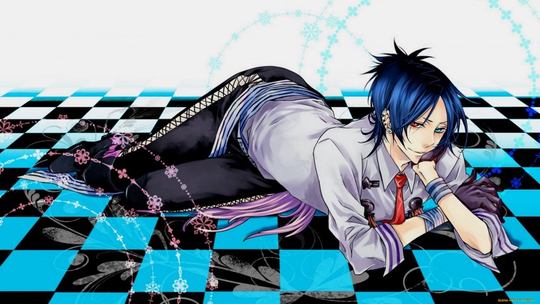 Киригая Кадзуто аниме