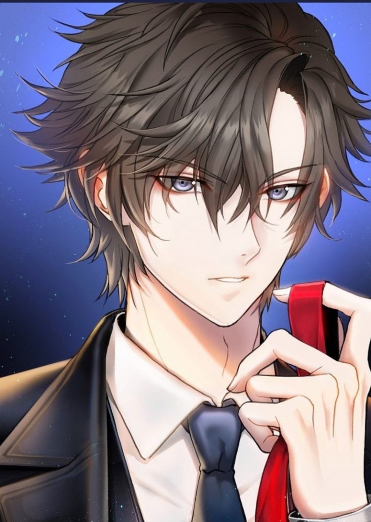 Герои из разных аниме