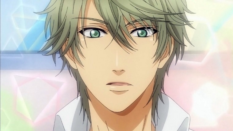 Визуальная новелла Starry Sky