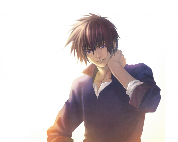 Лави кун аниме