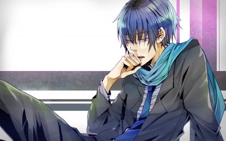 Аниме новелла амнезия шин