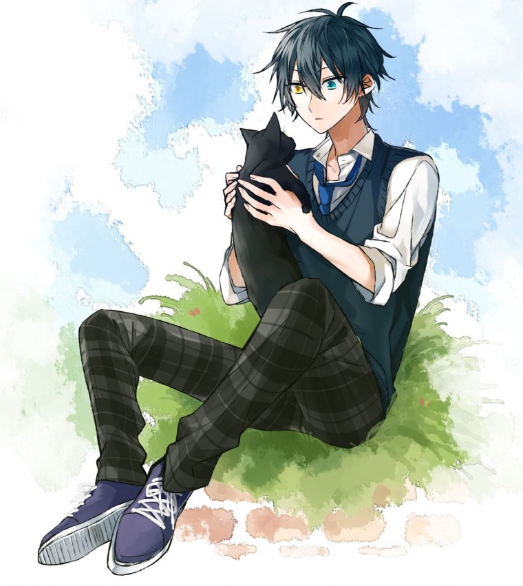 Гарекиэ карнавал аниме