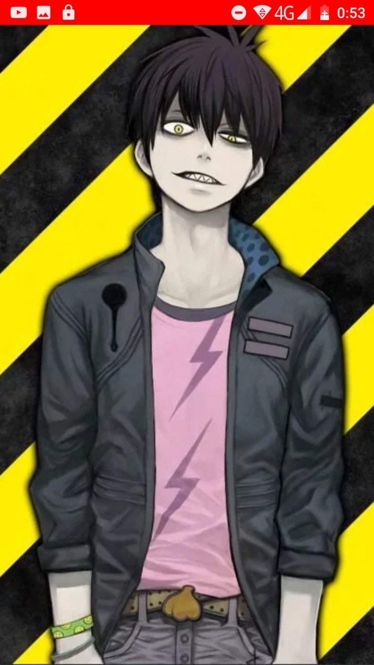 Хроме Докуро повязка