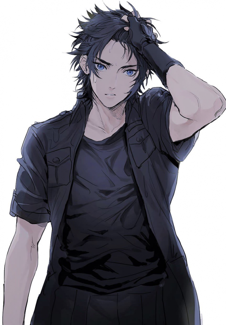 Аниме кун хулиган