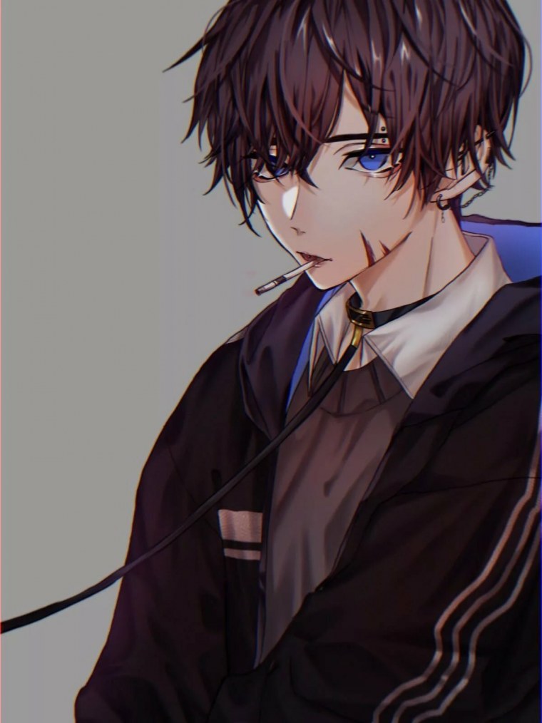 Аниме мальчики альфы