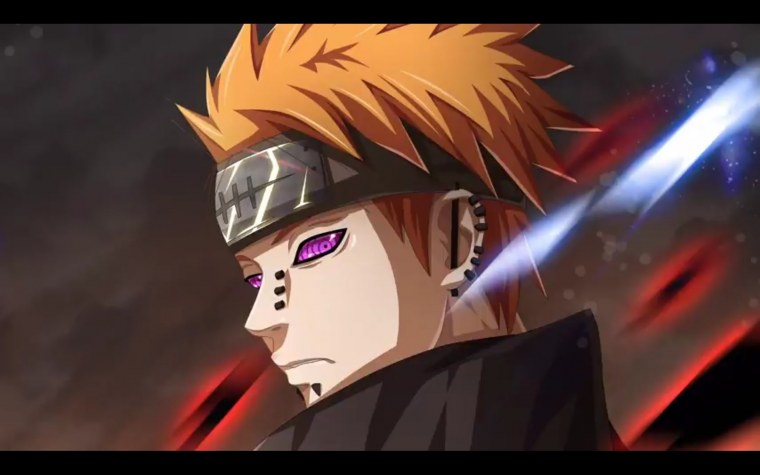 Шаринган Какаси