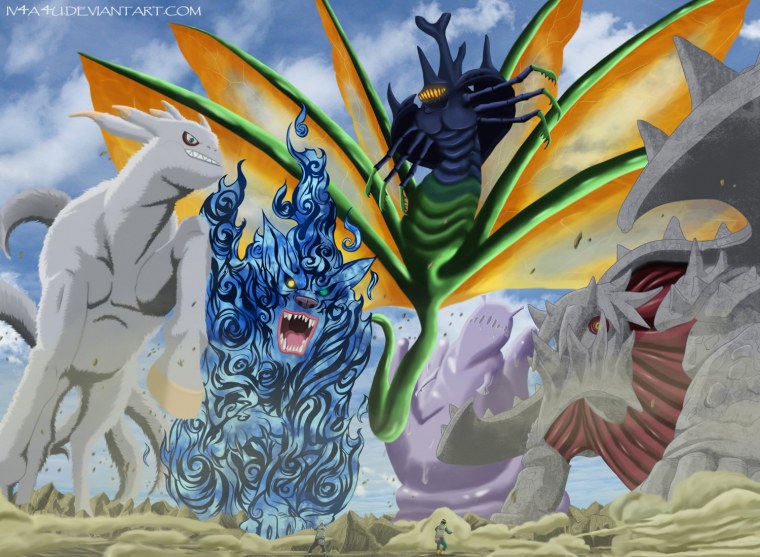 Аниме Наруто Утаката