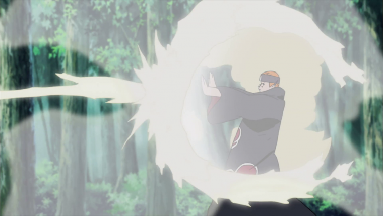 Хвостатые звери и их Джинчурики