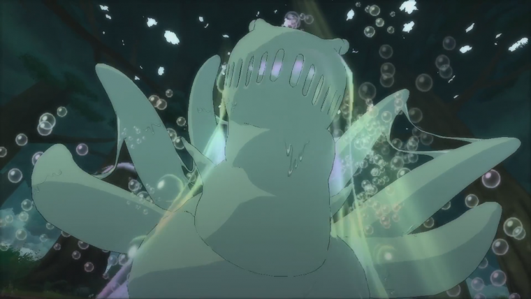 Утаката Джинчурики