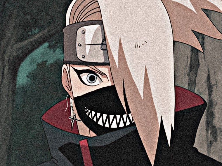 Утаката Наруто