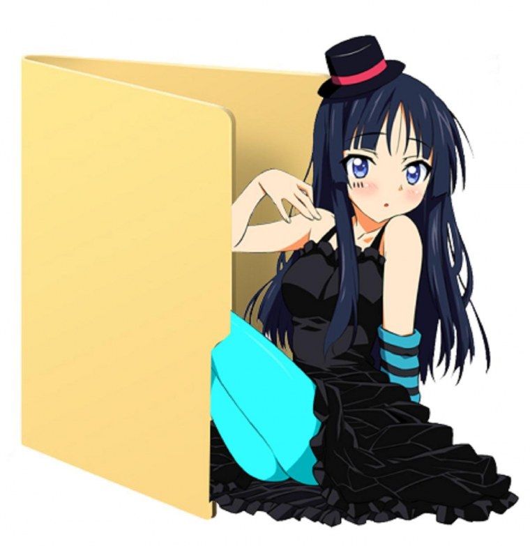 Иконки для приложений в стиле Наруто