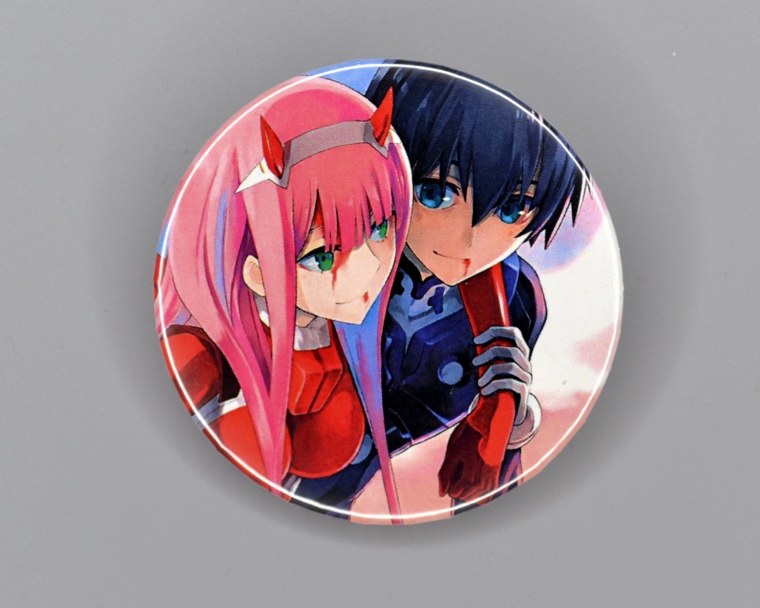 Анимешные иконки для приложений