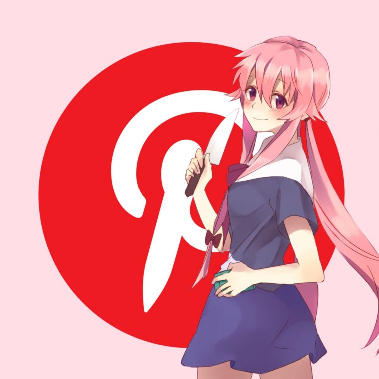 Аниме значки для приложений