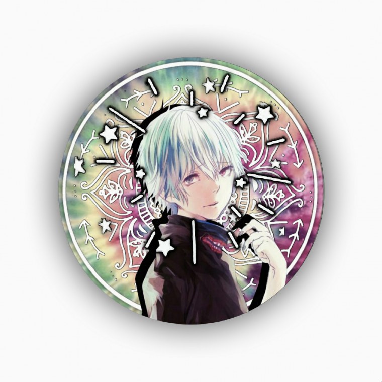 Иконки для приложений аниме