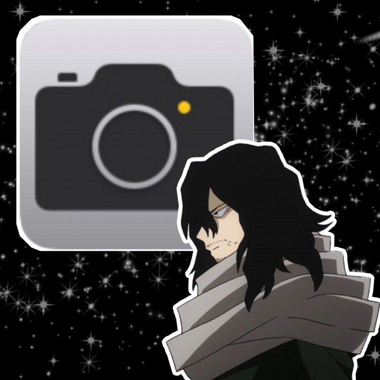 Аниме значки для приложений