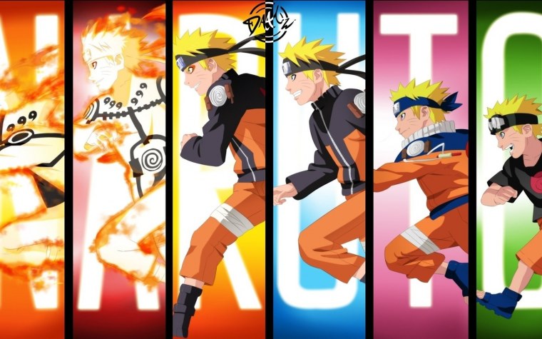 Naruto - Clash of Ninja обои