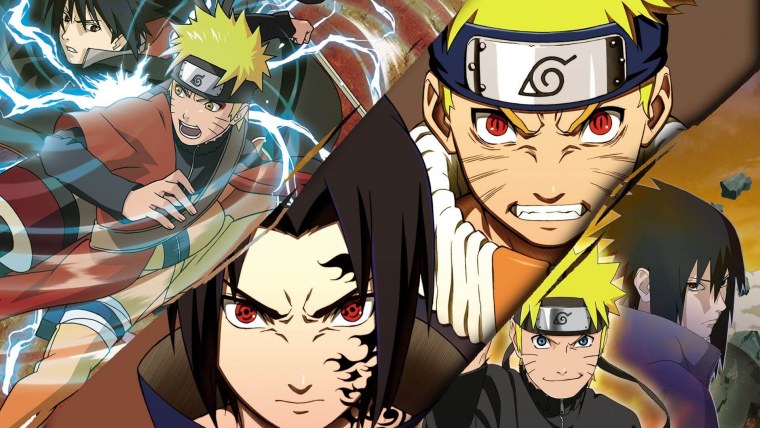 Naruto Shippuden Ultimate Ninja Storm