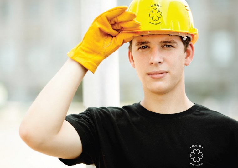 Парень с завода