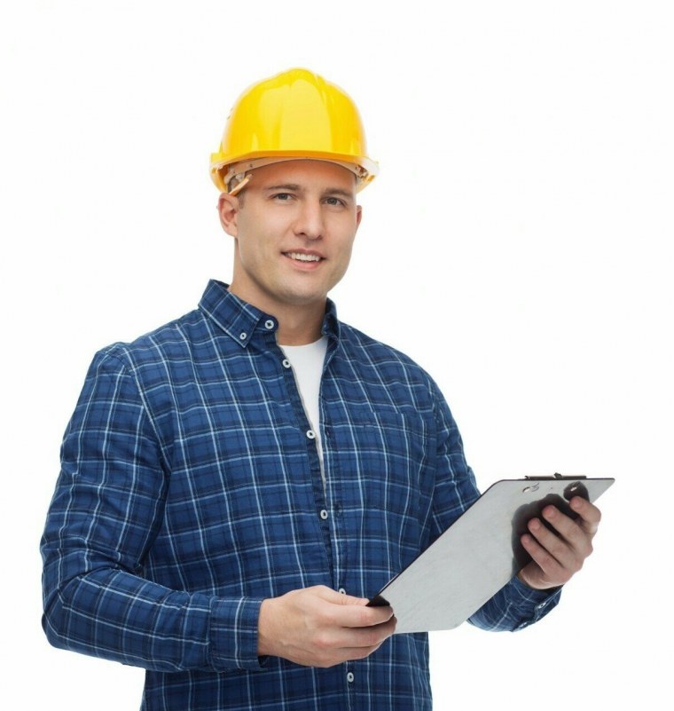 Каска строителя