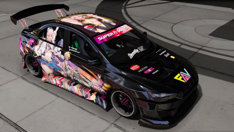 Itasha Kaguya
