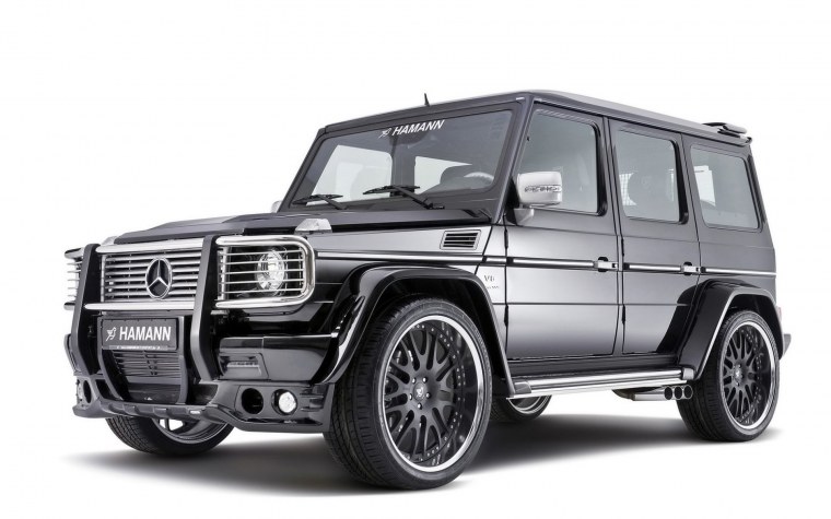 Mercedes-Benz g-class (w463) 2018